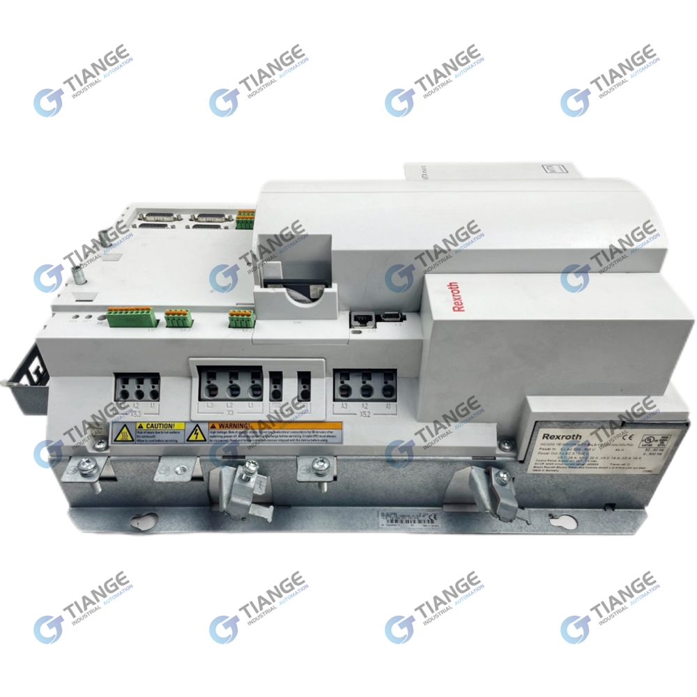 Rexroth HCT02.1E-W0025-A-03-B-L8-2S-NNNN-NN-FW