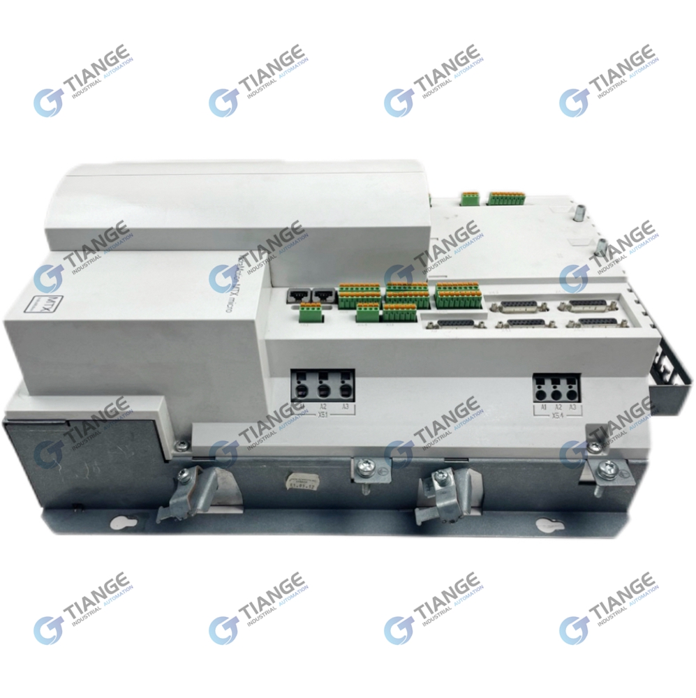 Rexroth HCT02.1E-W0025-A-03-B-L8-2S-NNNN-NN-FW