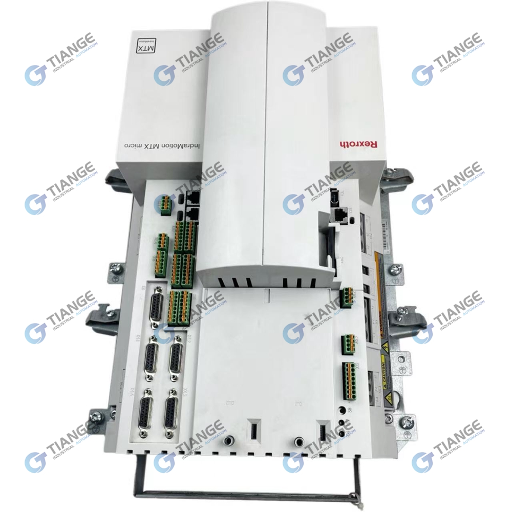Rexroth HCT02.1E-W0025-A-03-B-L8-2S-NNNN-NN-FW