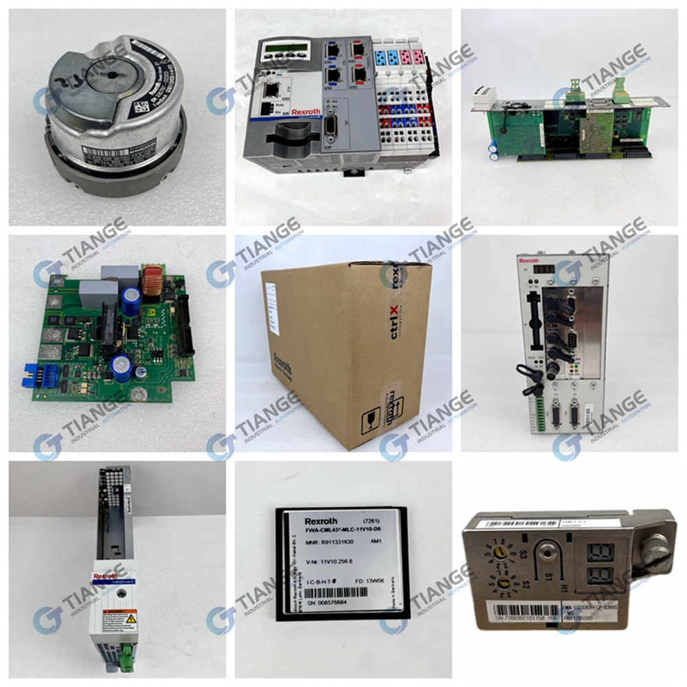 Rexroth HLR01-1N-0470-N11R7-A-007